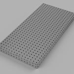 Table de soudure 3000x1500x10