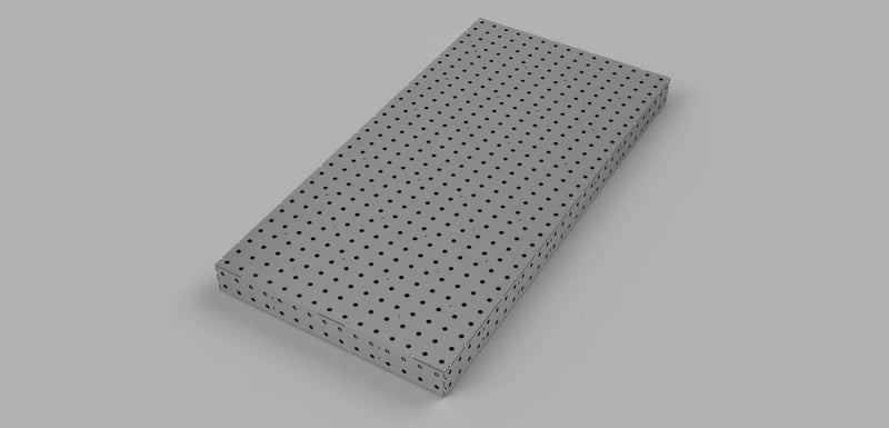 Table de soudure 3000x1500x10